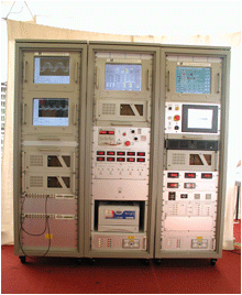 Test Rig Control Systems